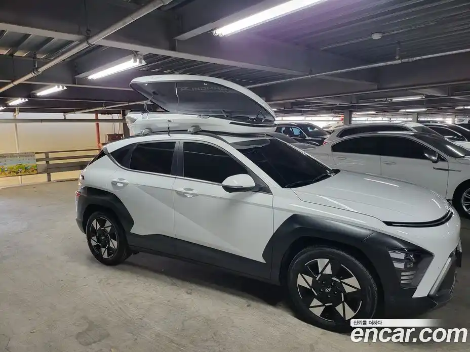 Hyundai Kona 2023 1.6 гидро в Москве, фото 3