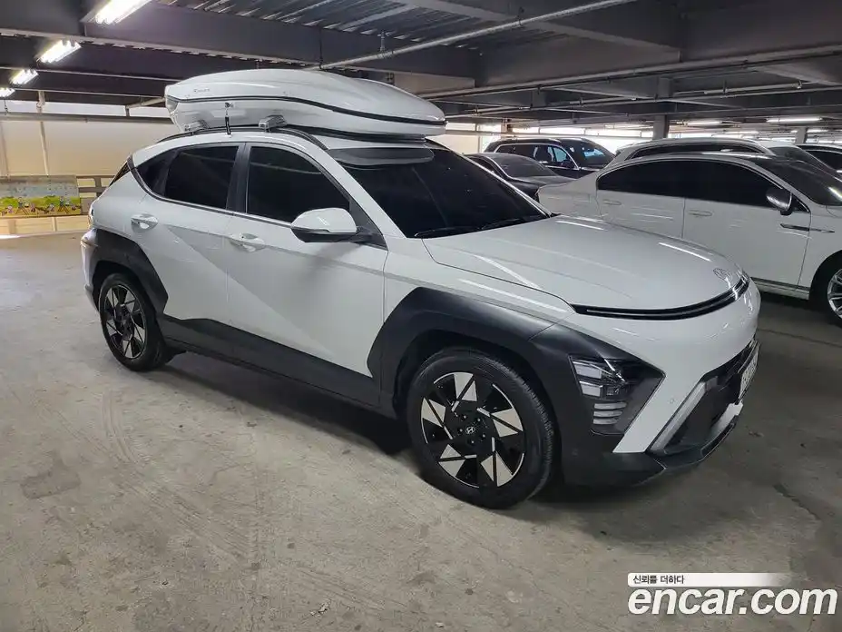 Hyundai Kona 2023 1.6 гидро в Москве, фото 4