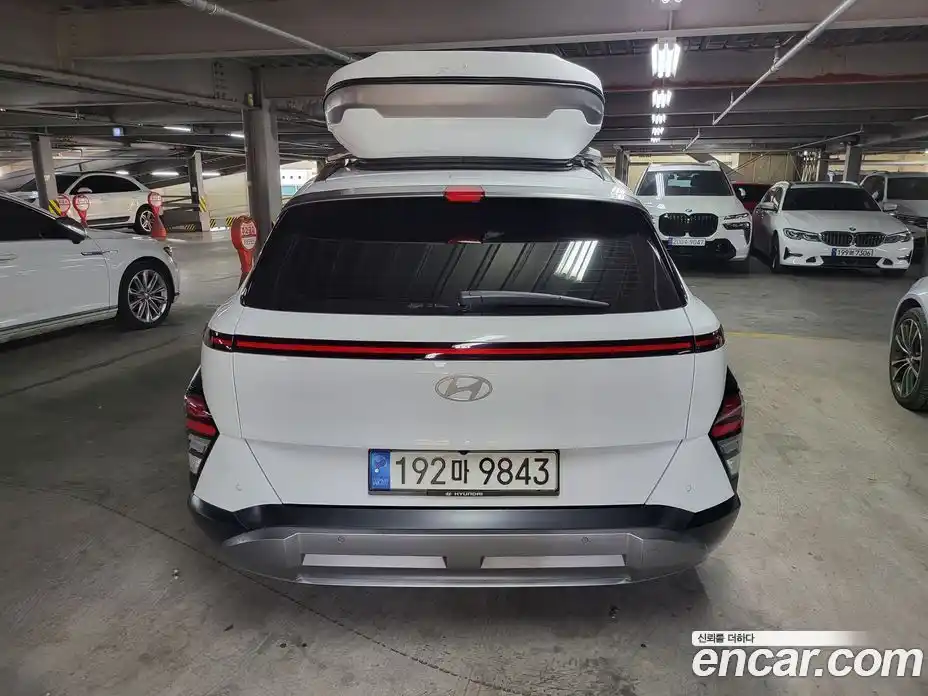 Hyundai Kona 2023 1.6 гидро в Москве, фото 5