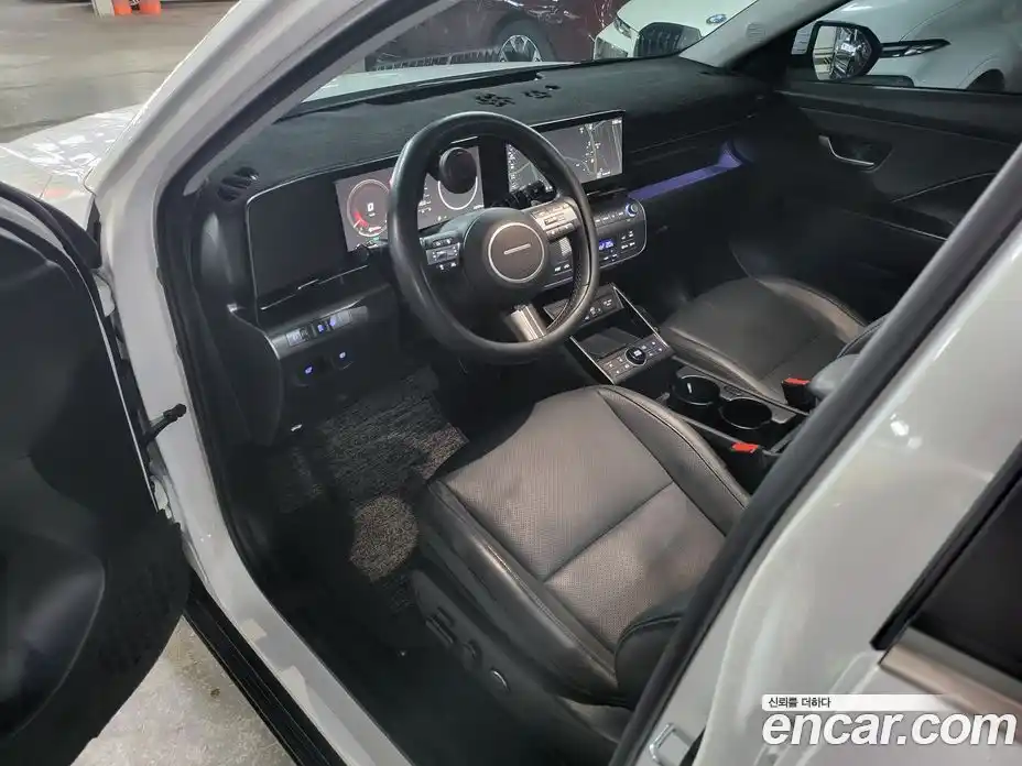 Hyundai Kona 2023 1.6 гидро в Москве, фото 6