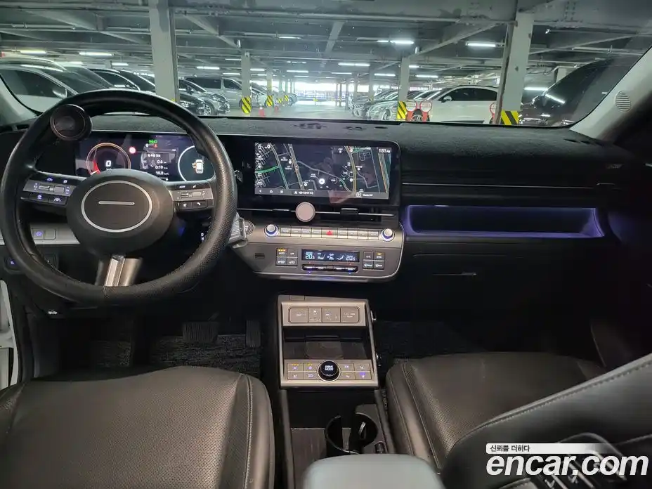 Hyundai Kona 2023 1.6 гидро в Москве, фото 7