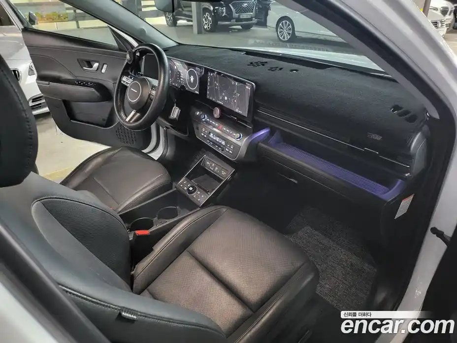 Hyundai Kona 2023 1.6 гидро в Москве, фото 8