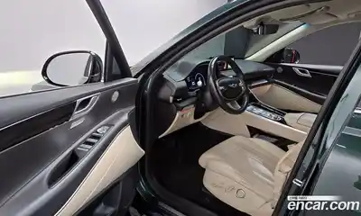 Genesis GV80 2020 3.5 гидро в Москве № 615465, миниатюра 11
