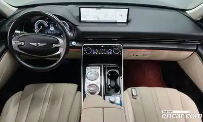 Genesis GV80 2020 3.5 гидро в Москве № 615465, миниатюра 7