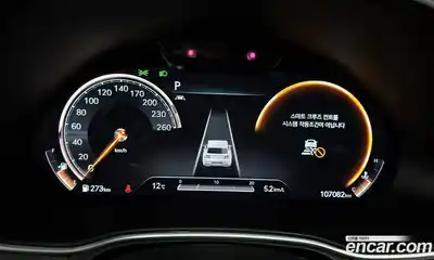 Genesis GV80 2020 3.5 гидро в Москве № 615465, миниатюра 8