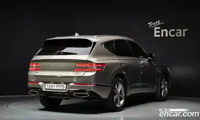 Genesis GV80 2020 2.5 гидро в Москве, миниатюра 2