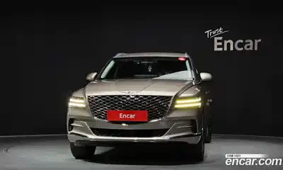 Genesis GV80 2020 2.5 гидро в Москве, миниатюра 3