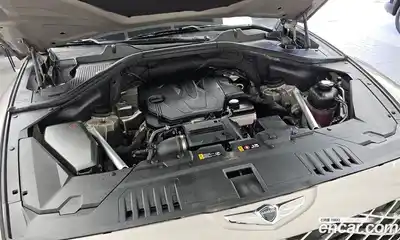 Genesis GV80 2020 2.5 гидро в Москве, миниатюра 6