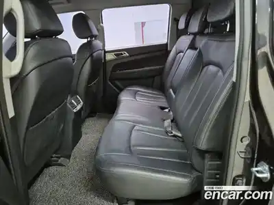 SsangYong Rexton 2018 2.2 гидро, миниатюра 12