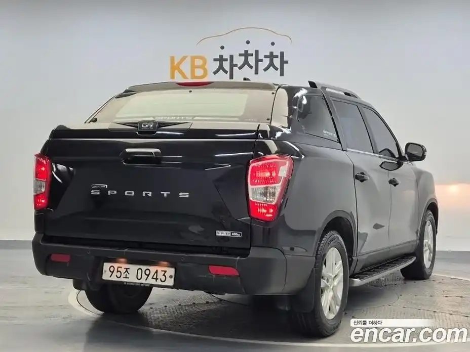 SsangYong Rexton 2018 2.2 гидро, фото 3