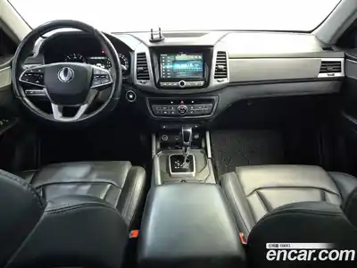 SsangYong Rexton 2018 2.2 гидро, миниатюра 7