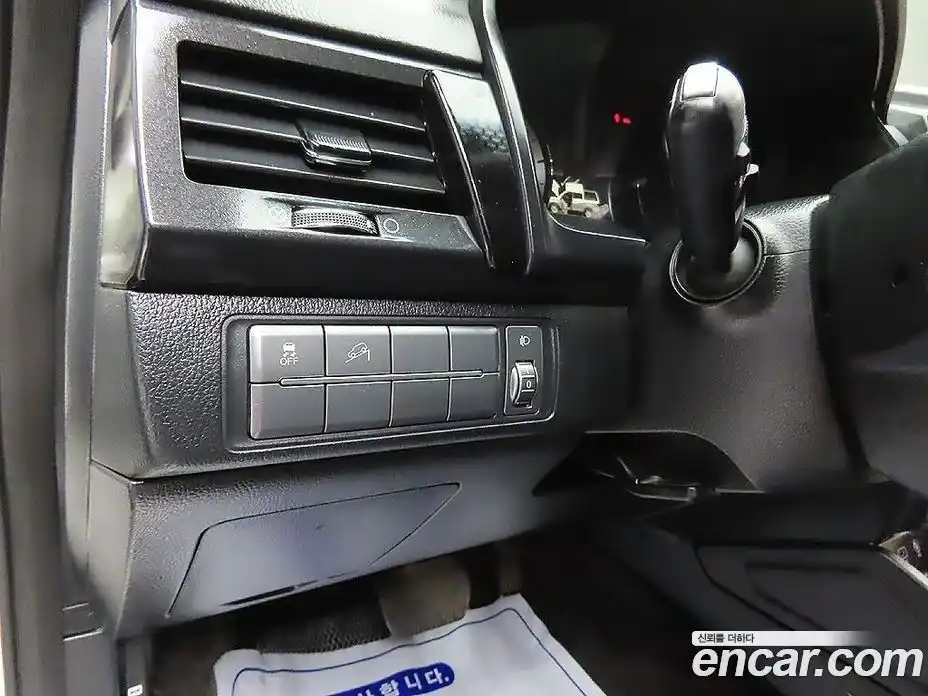 SsangYong Rexton 2020 2.2 гидро в Москве № 617862, фото 12