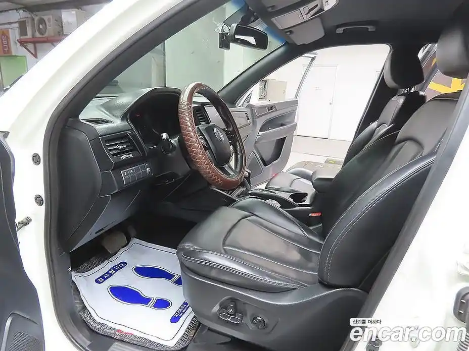 SsangYong Rexton 2020 2.2 гидро в Москве № 617862, фото 13