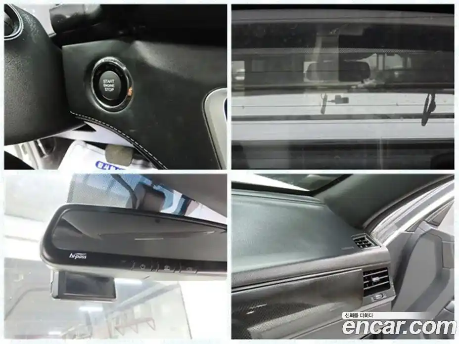 SsangYong Rexton 2020 2.2 гидро в Москве № 617862, фото 15