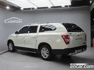 SsangYong Rexton 2020 2.2 гидро в Москве № 617862, миниатюра 2