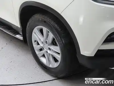SsangYong Rexton 2020 2.2 гидро в Москве № 617862, миниатюра 5