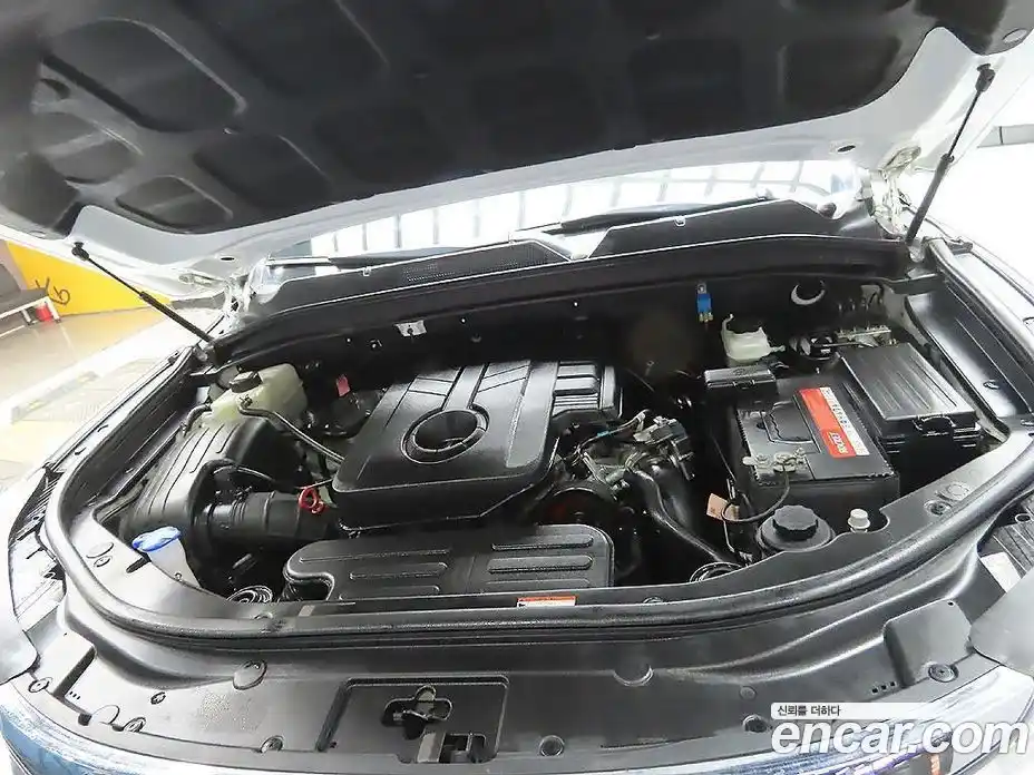 SsangYong Rexton 2020 2.2 гидро в Москве № 617862, фото 6