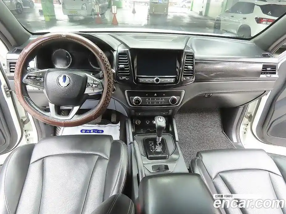 SsangYong Rexton 2020 2.2 гидро в Москве № 617862, фото 7