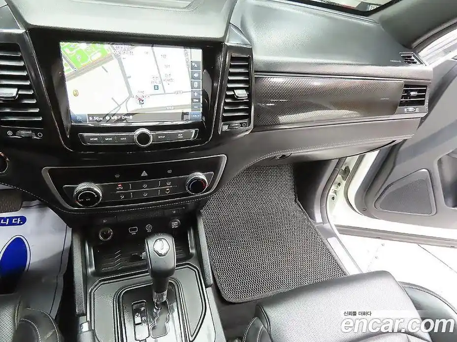 SsangYong Rexton 2020 2.2 гидро в Москве № 617862, фото 9