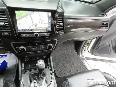 SsangYong Rexton 2020 2.2 гидро в Москве № 617862, миниатюра 9