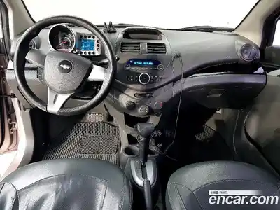 Chevrolet Spark 2012 1.0 гидро в Москве, миниатюра 5