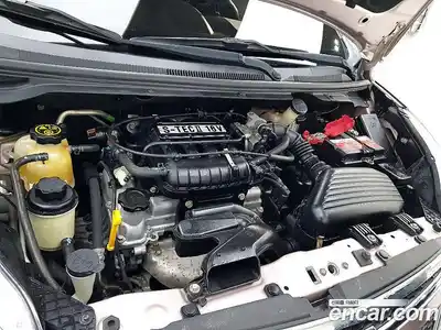 Chevrolet Spark 2012 1.0 гидро в Москве, миниатюра 6