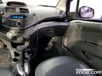 Chevrolet Spark 2012 1.0 гидро в Москве, миниатюра 10
