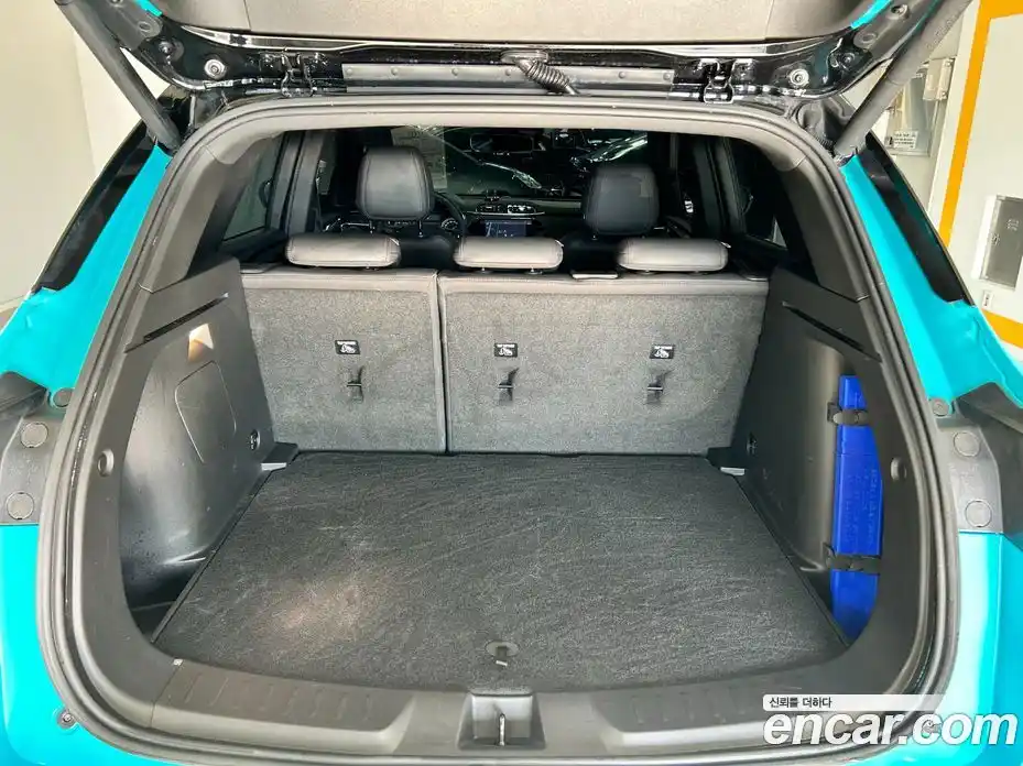 Chevrolet TrailBlazer 2021 1.3 гидро в Москве, фото 13
