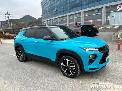 Chevrolet TrailBlazer 2021 1.3 гидро в Москве, миниатюра 2