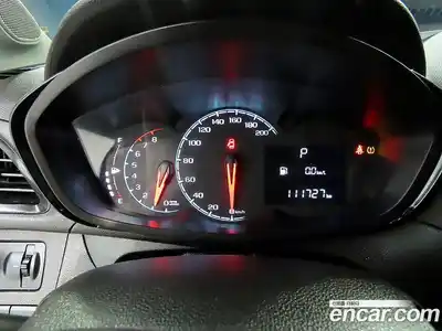 Chevrolet Spark 2016 1.0 гидро в Москве № 69303, миниатюра 8