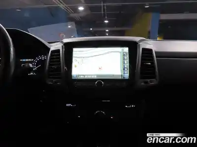 SsangYong Rexton 2018 2.2 гидро, миниатюра 12