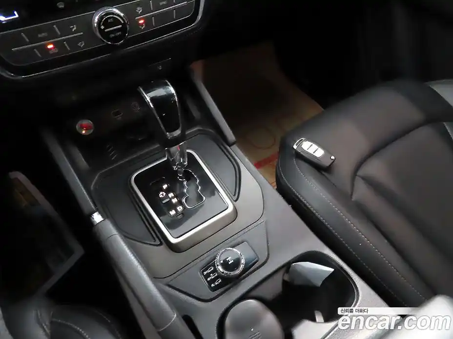 SsangYong Rexton 2018 2.2 гидро, фото 13