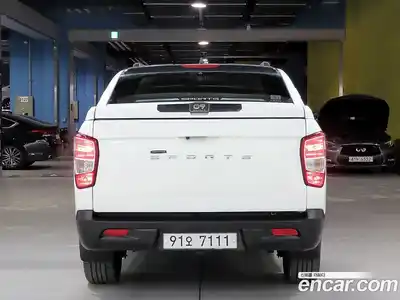 SsangYong Rexton 2018 2.2 гидро, миниатюра 3