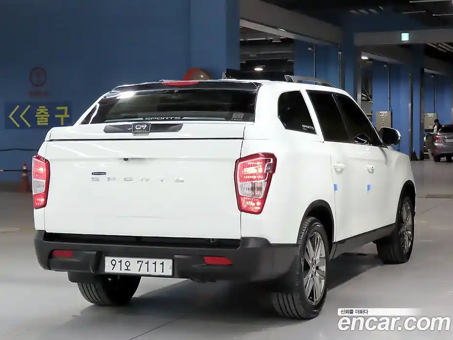 SsangYong Rexton 2018 2.2 гидро, фото 4