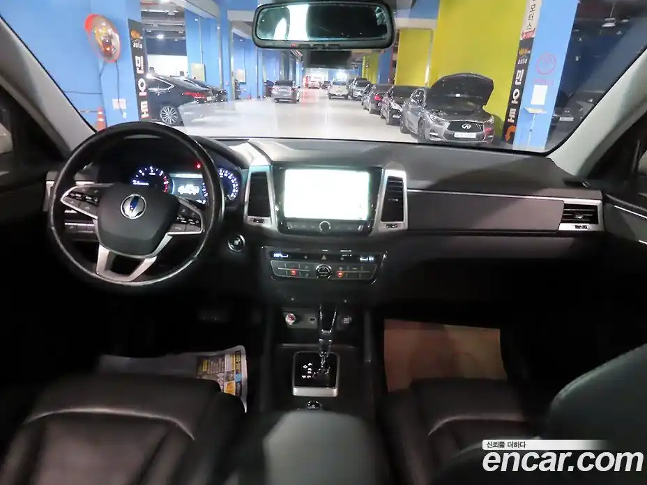 SsangYong Rexton 2018 2.2 гидро, фото 5