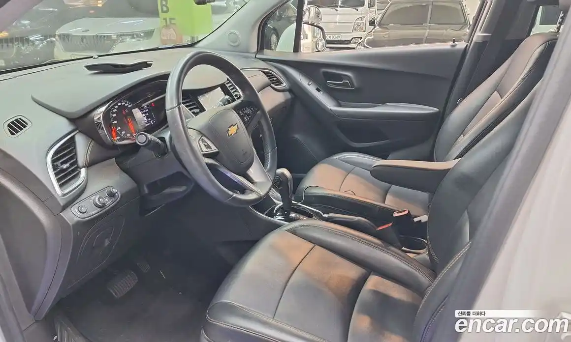 Chevrolet Trax 2019 1.4 гидро, фото 12