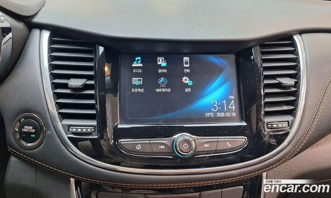 Chevrolet Trax 2019 1.4 гидро, фото 18