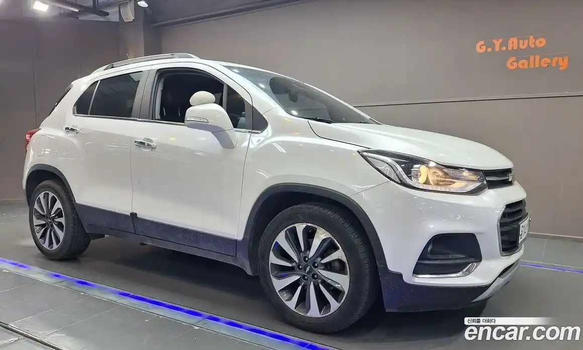 Chevrolet Trax 2019 1.4 гидро, фото 3