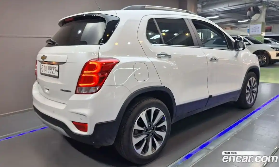Chevrolet Trax 2019 1.4 гидро, фото 7