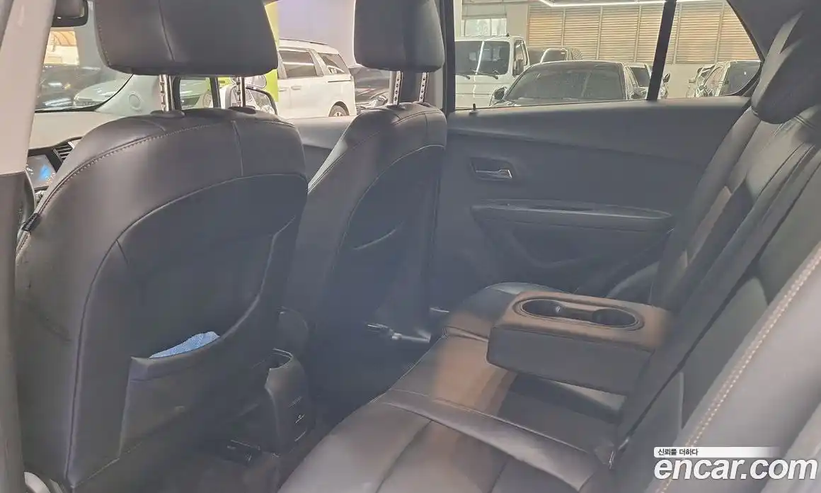 Chevrolet Trax 2019 1.4 гидро, фото 10