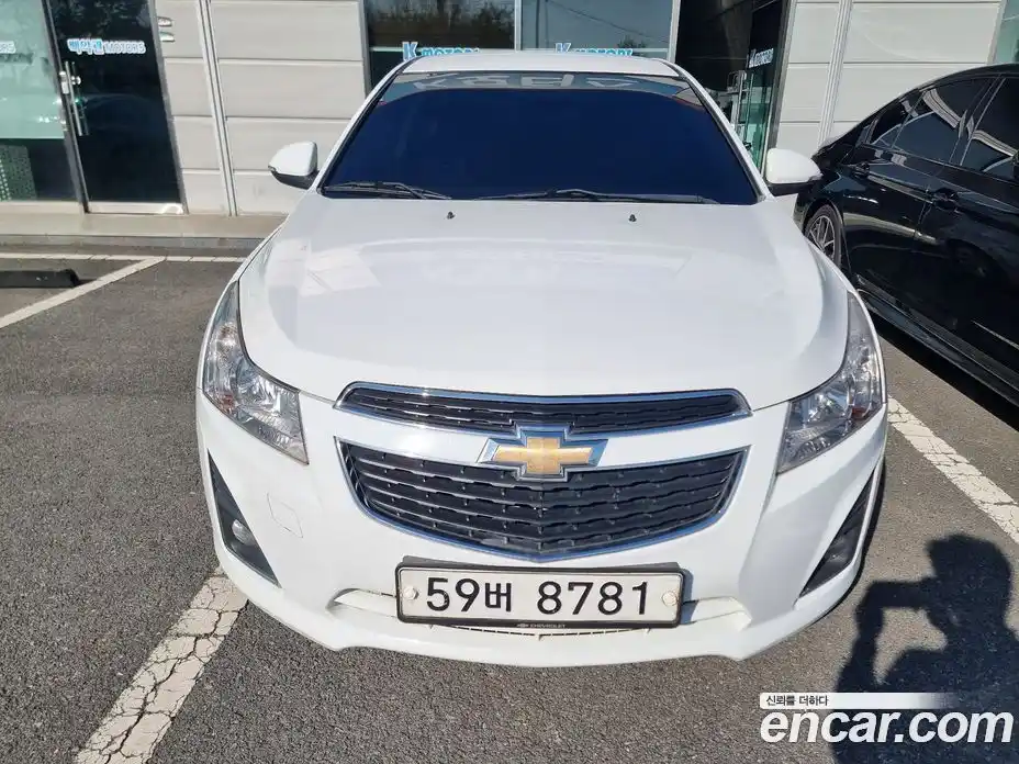 Chevrolet Cruze 2014 1.8 гидро в Москве, фото 3