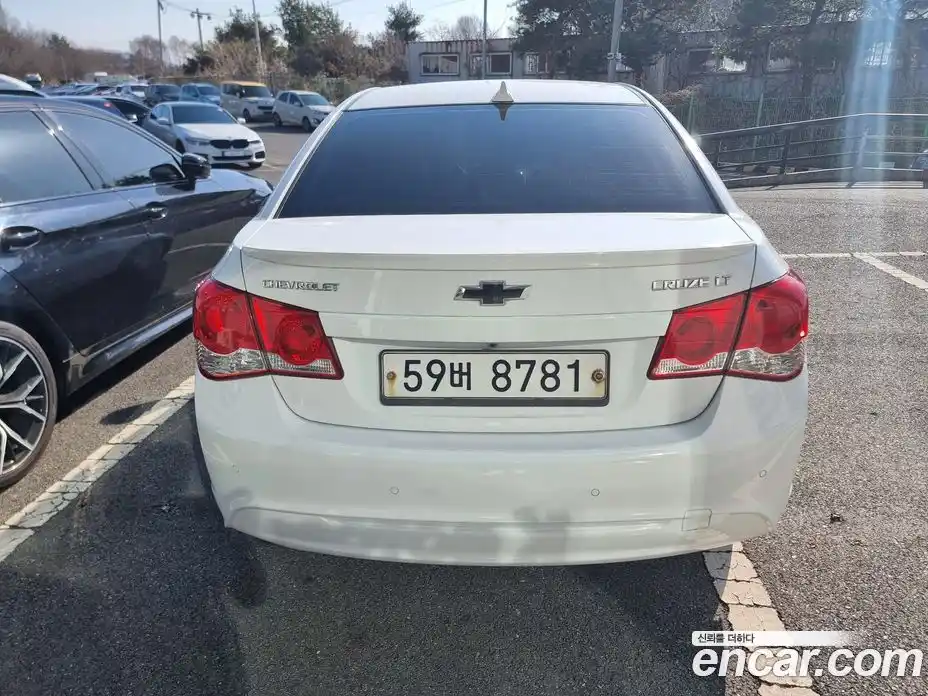 Chevrolet Cruze 2014 1.8 гидро в Москве, фото 4
