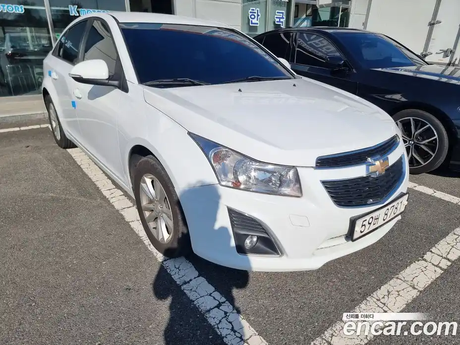 Chevrolet Cruze 2014 1.8 гидро в Москве, фото 5
