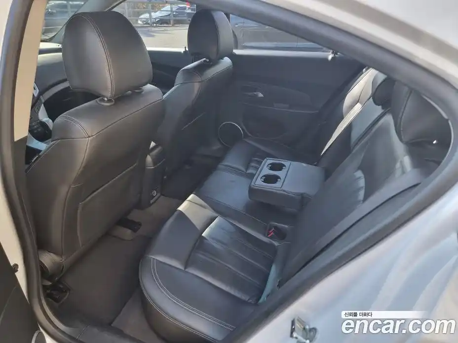 Chevrolet Cruze 2014 1.8 гидро в Москве, фото 8