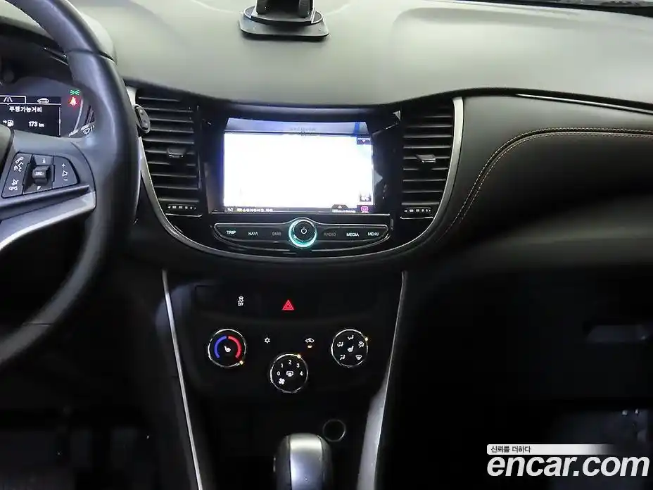 Chevrolet Trax 2019 1.4 гидро, фото 12