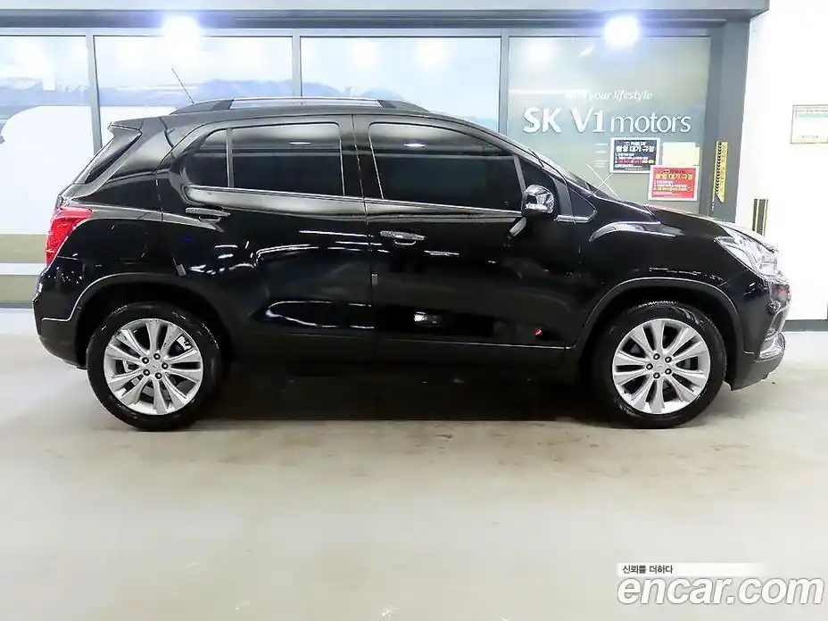 Chevrolet Trax 2019 1.4 гидро, фото 5