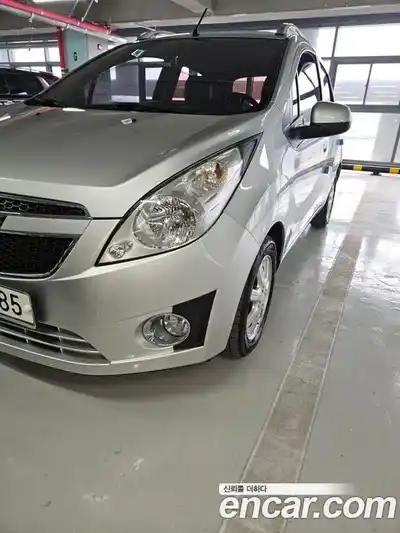 Chevrolet Spark 2011 1.0 гидро в Москве № 75940, миниатюра 3