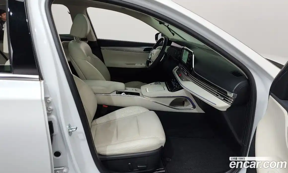 Hyundai Grandeur 2021 2.5 гидро в Москве, фото 11
