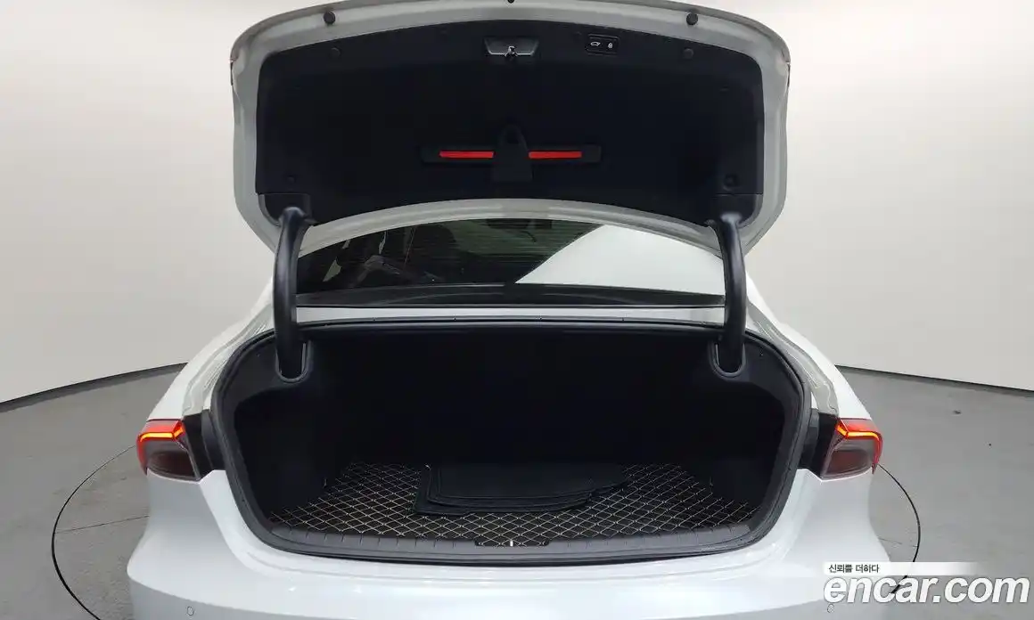 Hyundai Grandeur 2021 2.5 гидро в Москве, фото 20