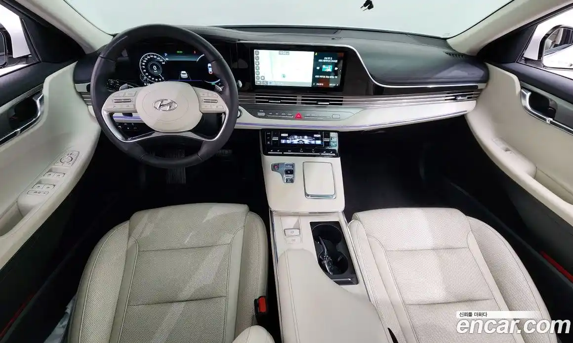 Hyundai Grandeur 2021 2.5 гидро в Москве, фото 7